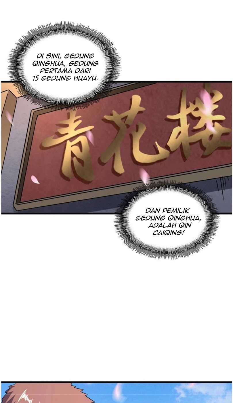 Magic Emperor Chapter 126 Image 47