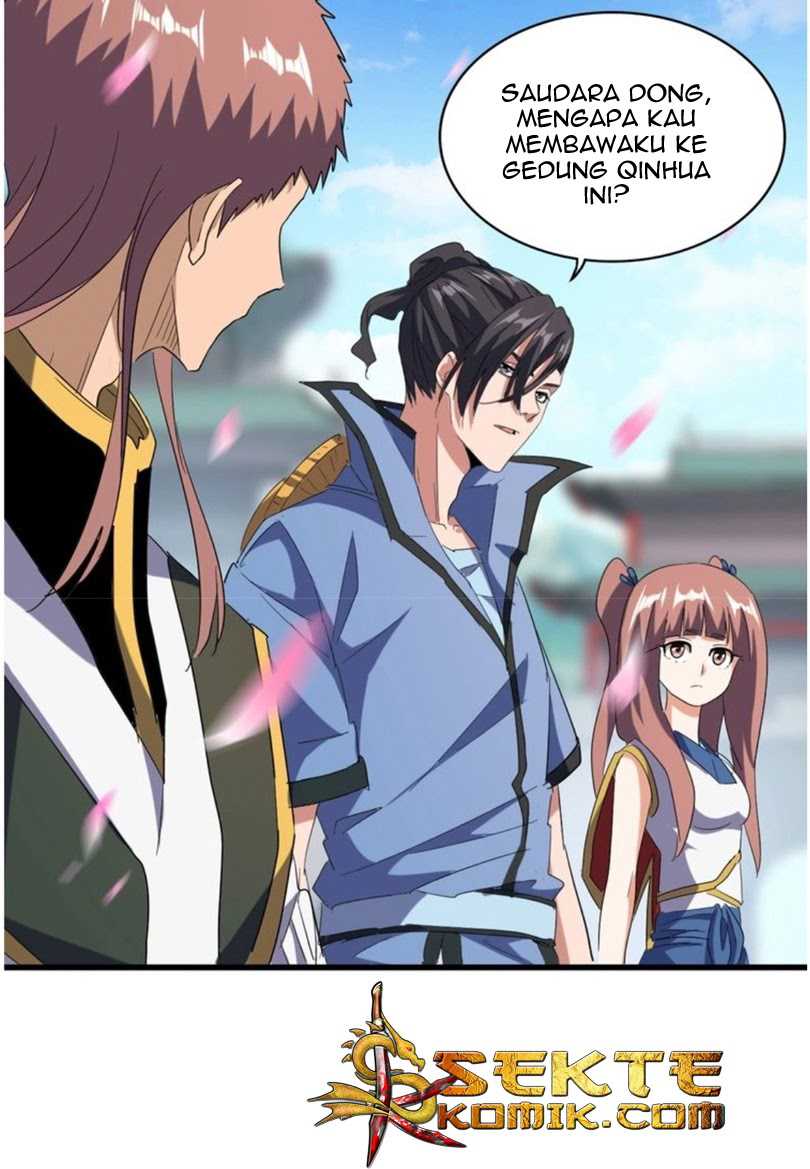 Magic Emperor Chapter 126 Image 48