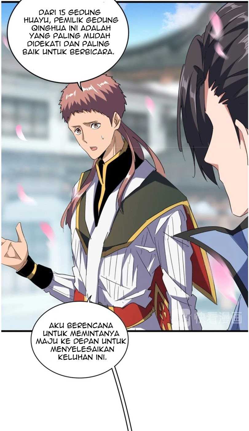 Magic Emperor Chapter 126 Image 51