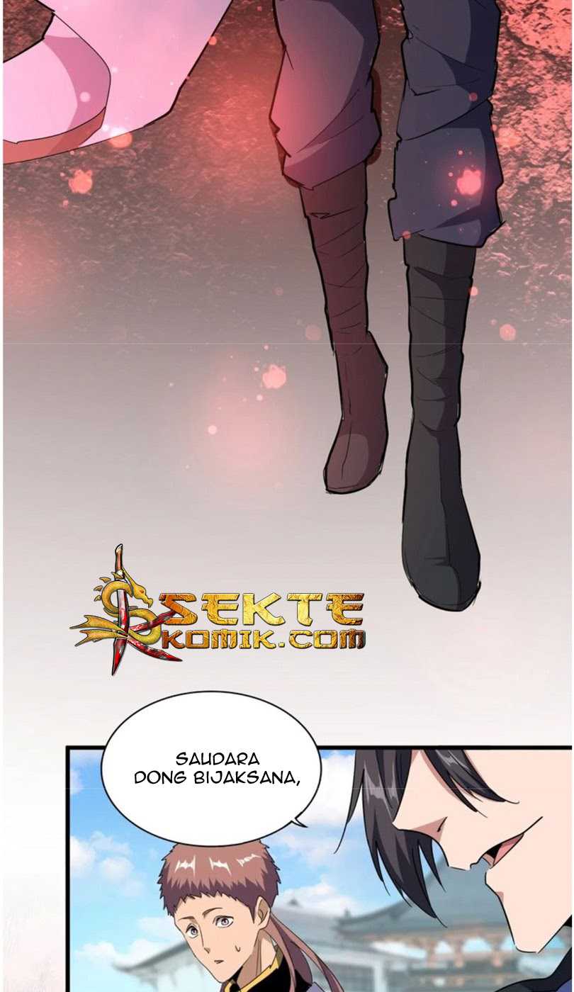 Magic Emperor Chapter 126 Image 56