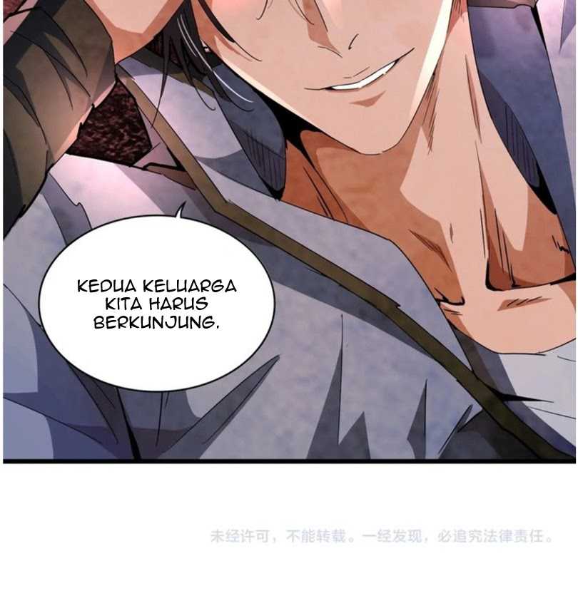 Magic Emperor Chapter 126 Image 58