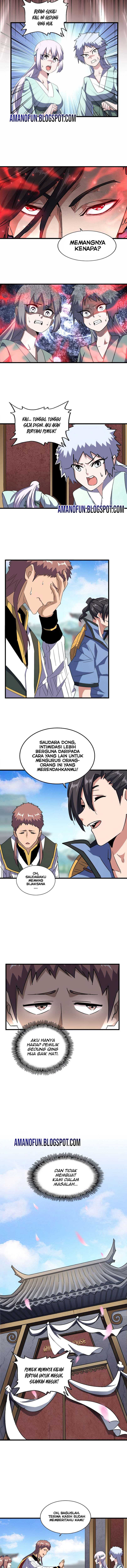 Magic Emperor Chapter 127 Image 2