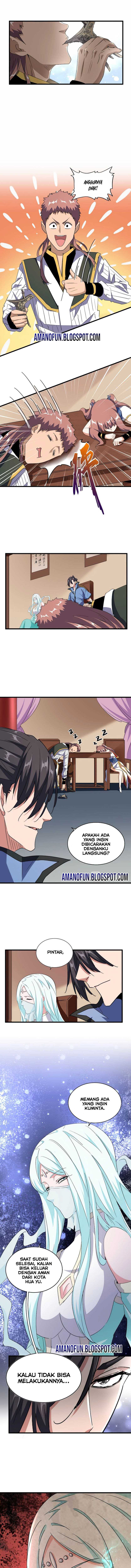 Magic Emperor Chapter 128 Image 2