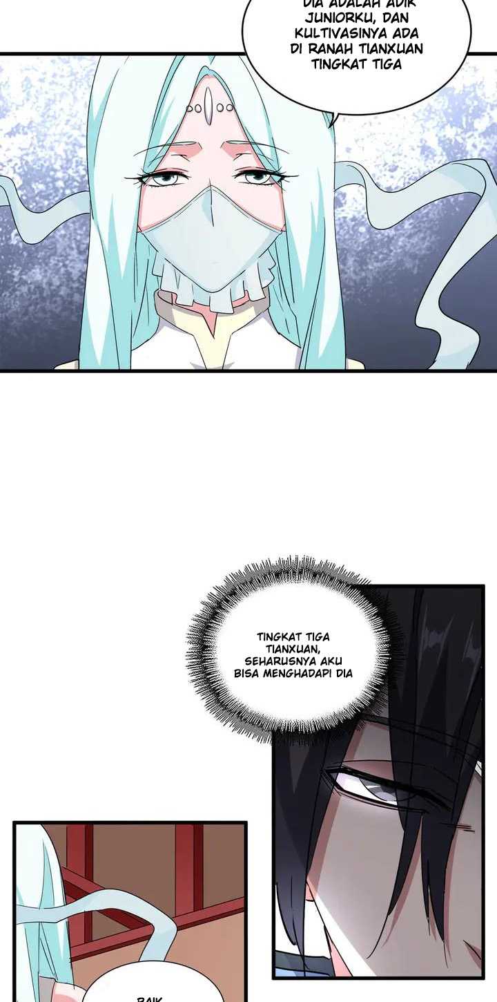 Magic Emperor Chapter 129 Image 6