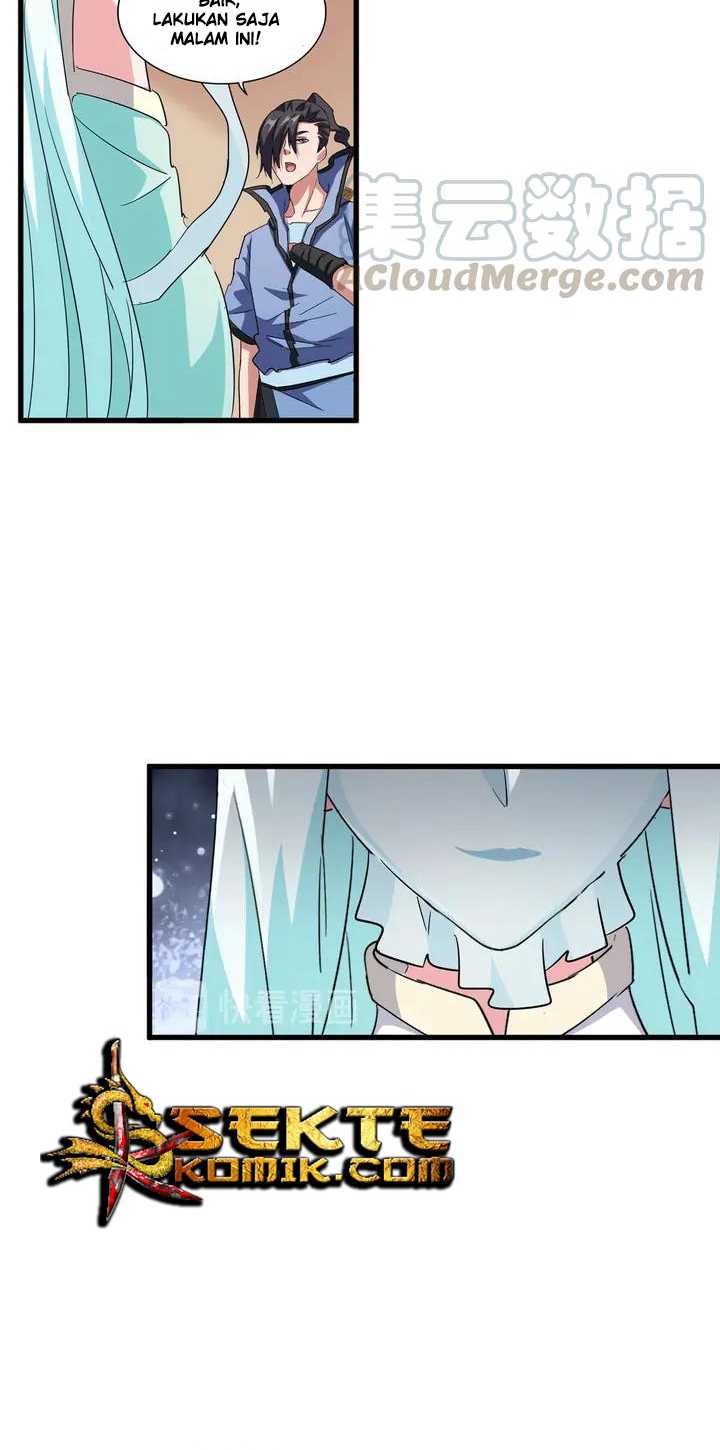 Magic Emperor Chapter 129 Image 7