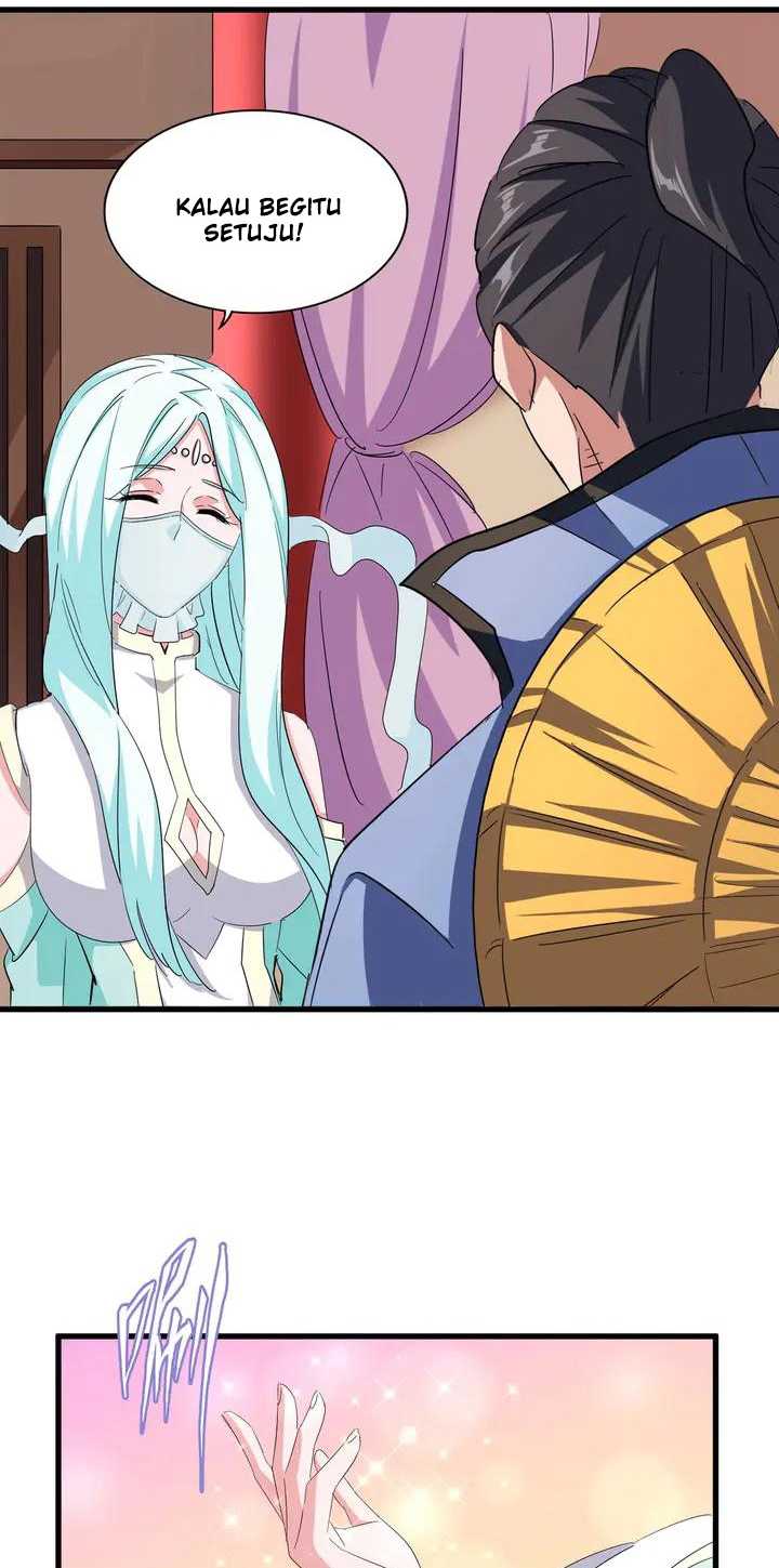 Magic Emperor Chapter 129 Image 8