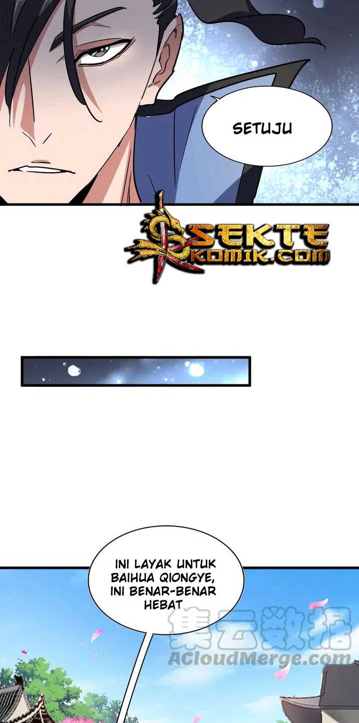 Magic Emperor Chapter 129 Image 10