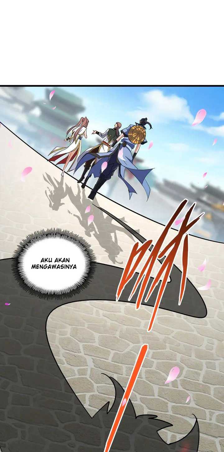 Magic Emperor Chapter 129 Image 13