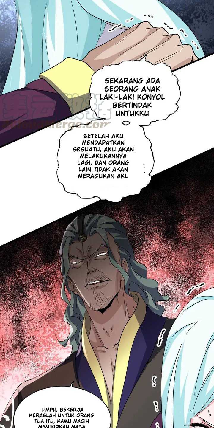 Magic Emperor Chapter 129 Image 20