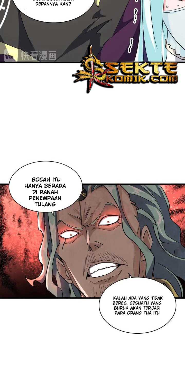 Magic Emperor Chapter 129 Image 21