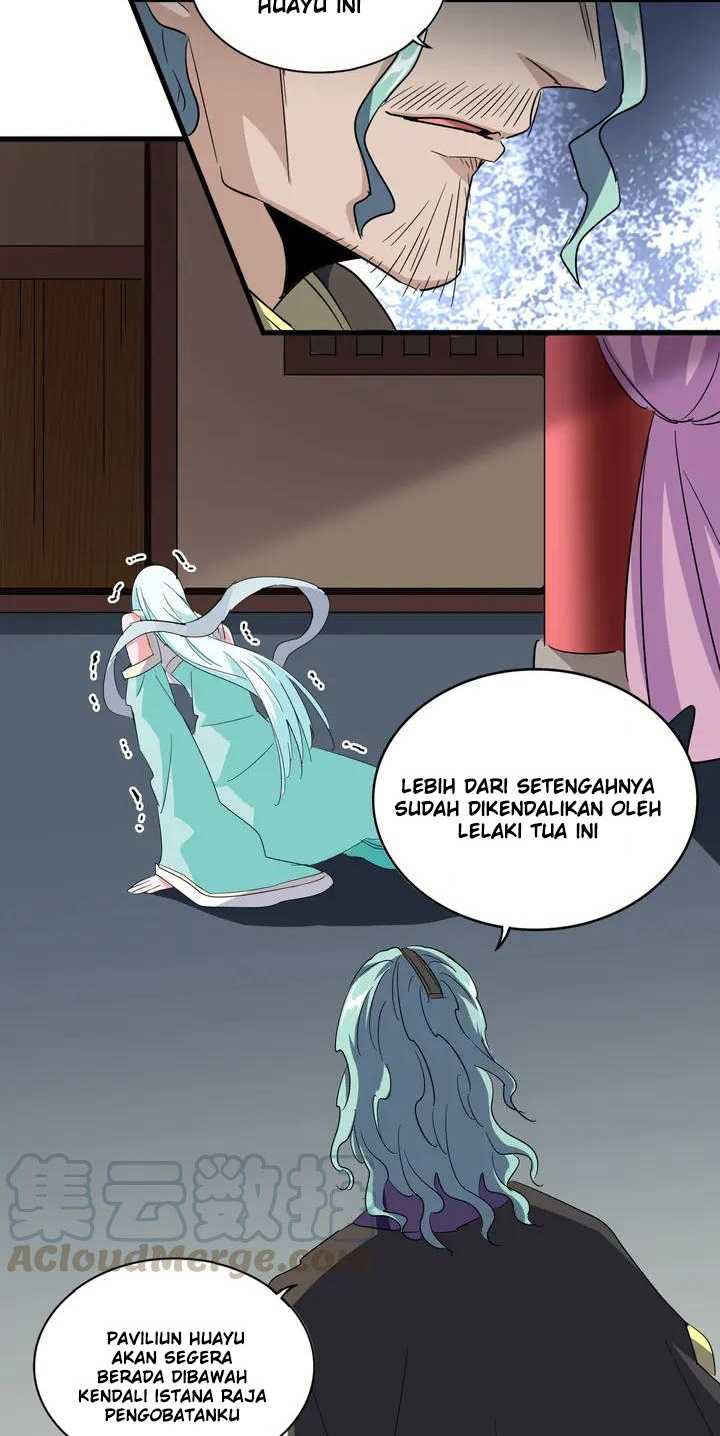 Magic Emperor Chapter 129 Image 23