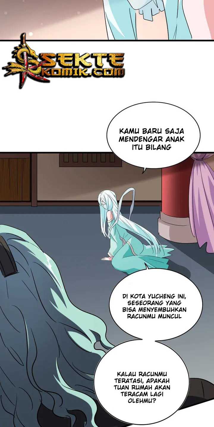 Magic Emperor Chapter 129 Image 26