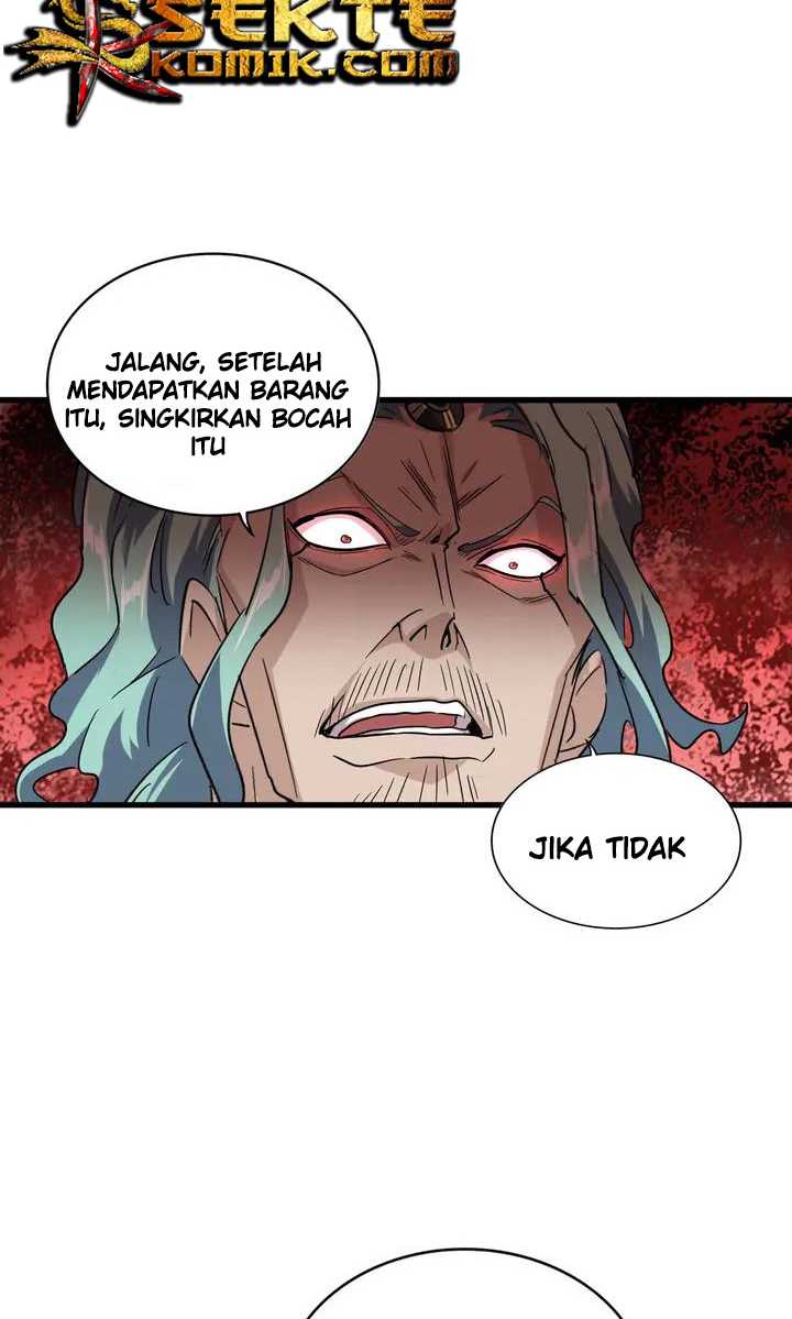 Magic Emperor Chapter 129 Image 32