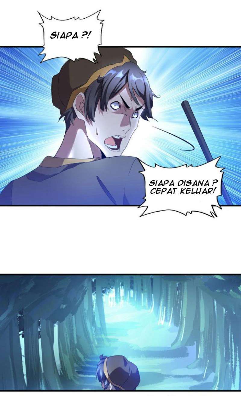 Magic Emperor Chapter 13 Image 3