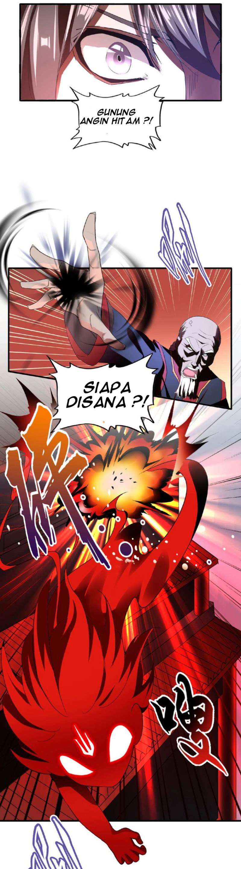 Magic Emperor Chapter 13 Image 27