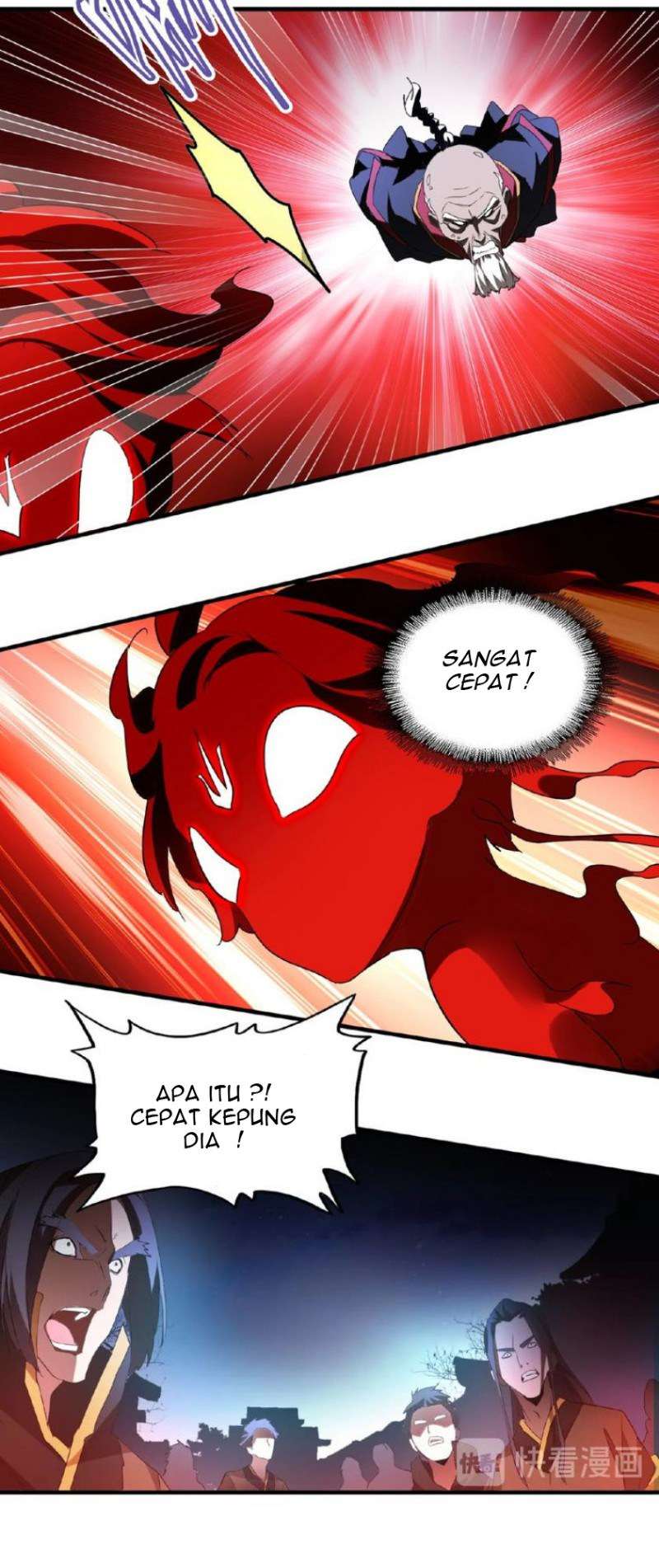 Magic Emperor Chapter 13 Image 28