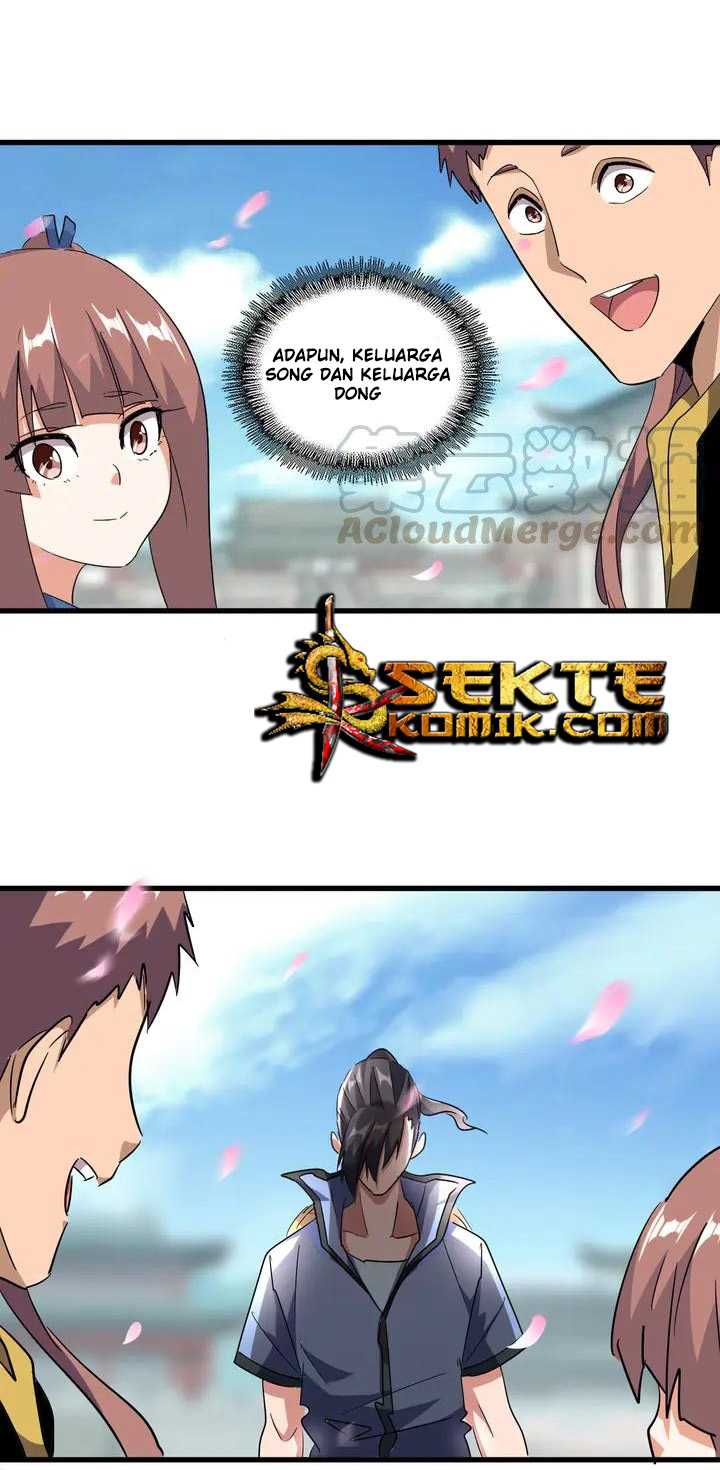 Magic Emperor Chapter 130 Image 1