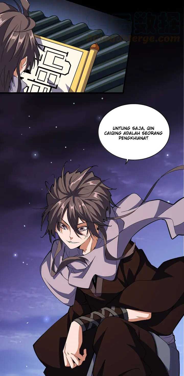 Magic Emperor Chapter 130 Image 7