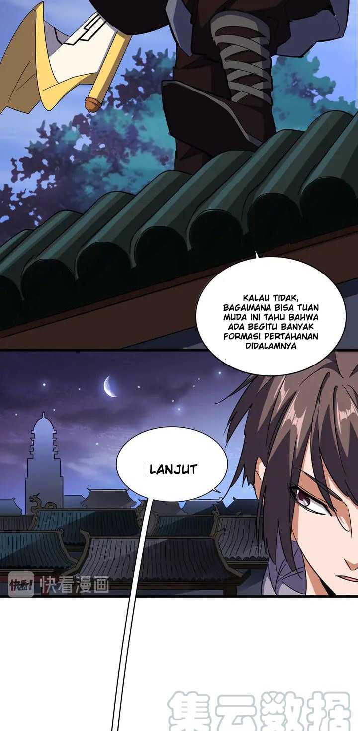 Magic Emperor Chapter 130 Image 8