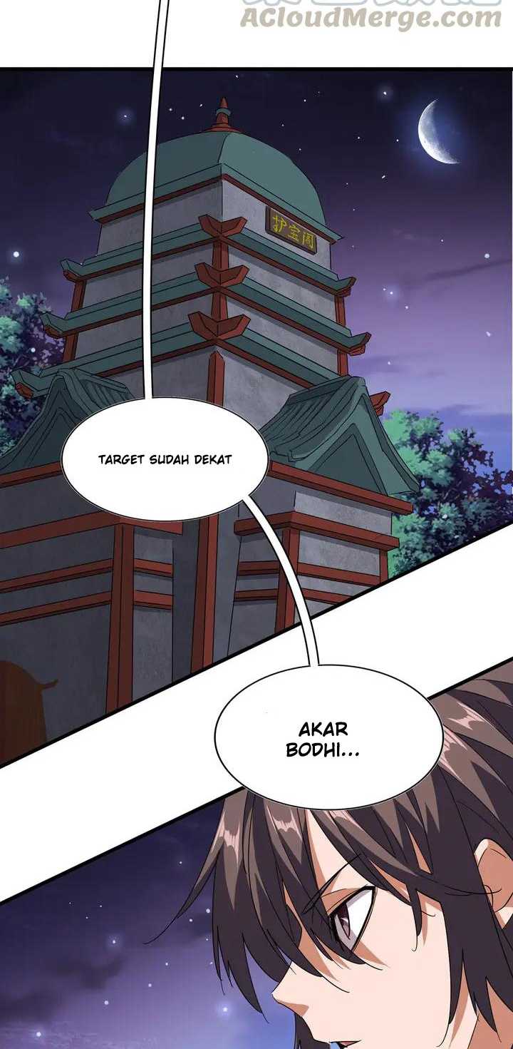 Magic Emperor Chapter 130 Image 9