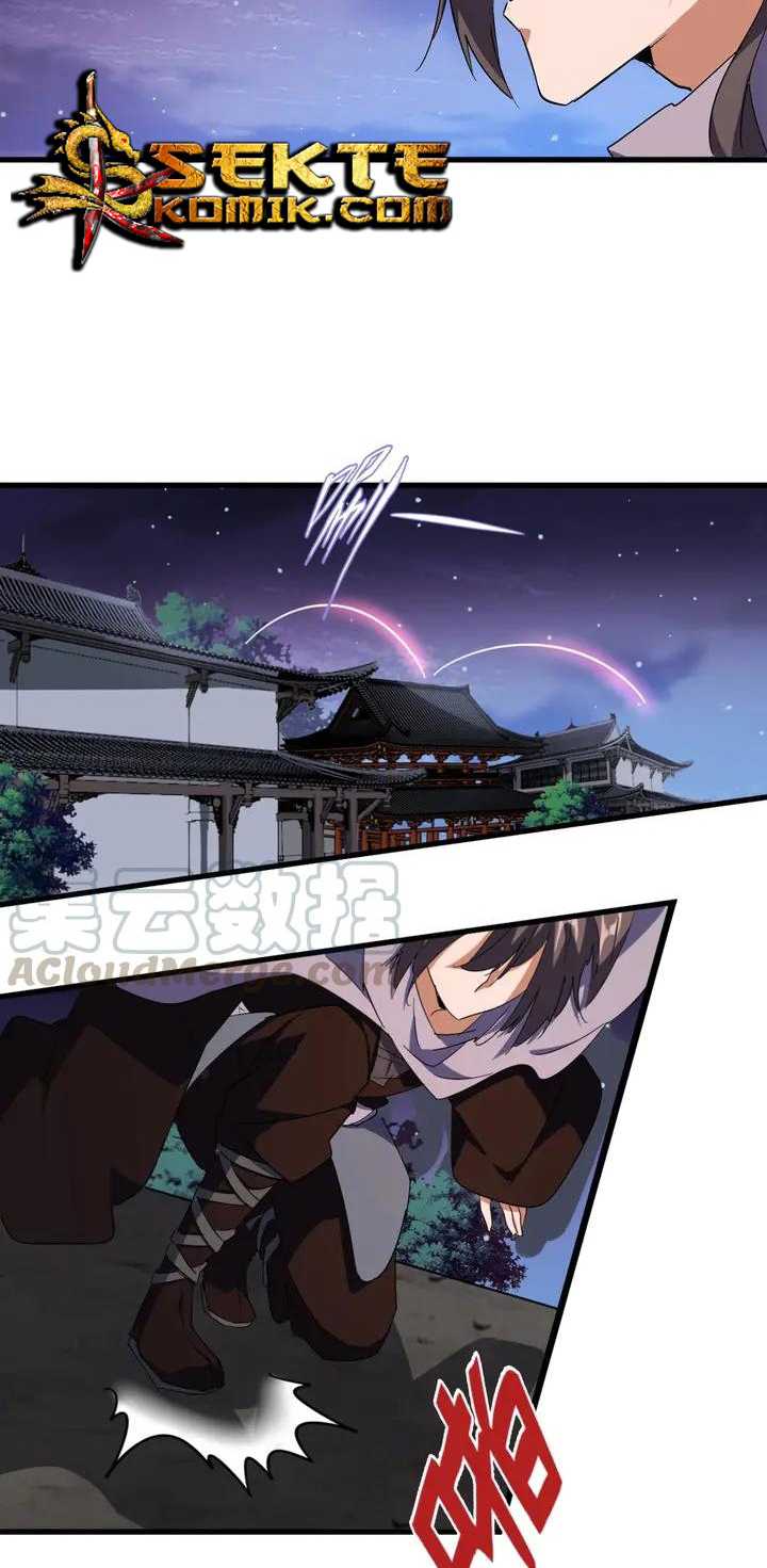 Magic Emperor Chapter 130 Image 10