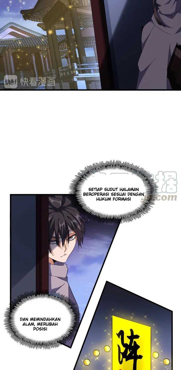 Magic Emperor Chapter 130 Image 12