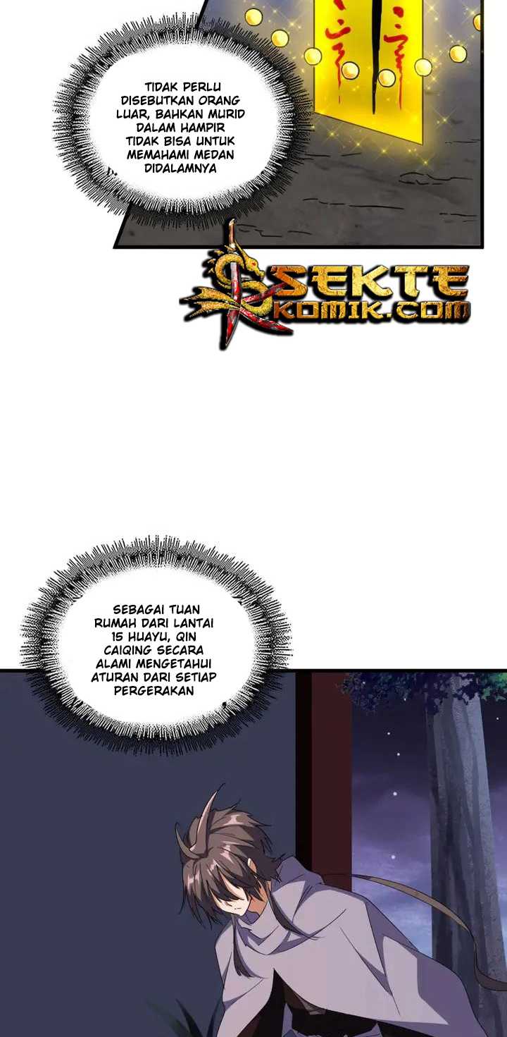 Magic Emperor Chapter 130 Image 13