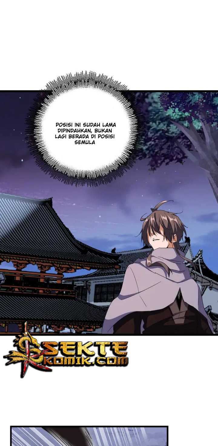 Magic Emperor Chapter 130 Image 15