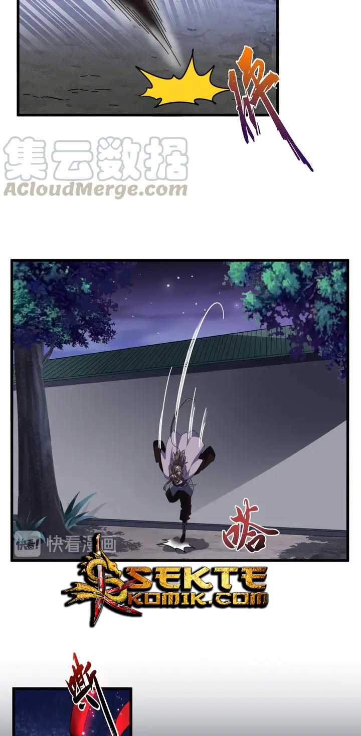 Magic Emperor Chapter 130 Image 16