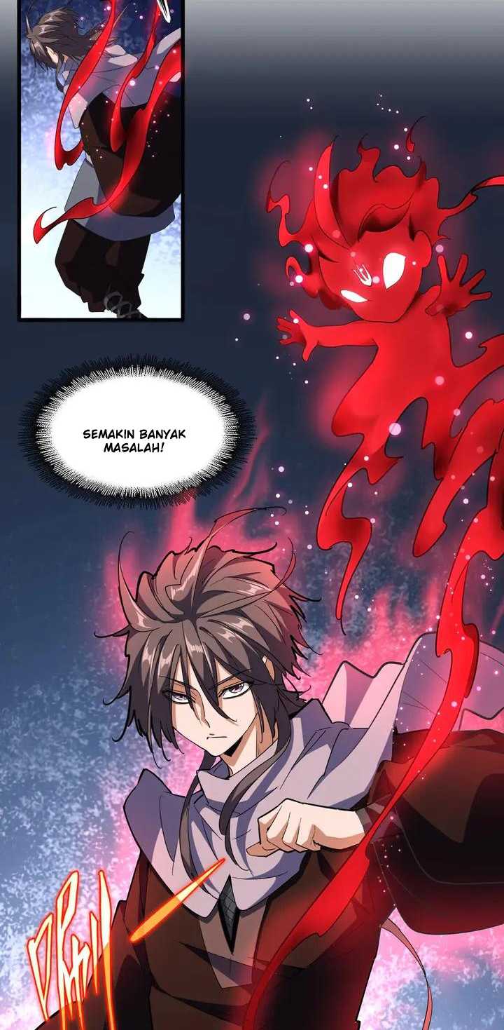 Magic Emperor Chapter 130 Image 17