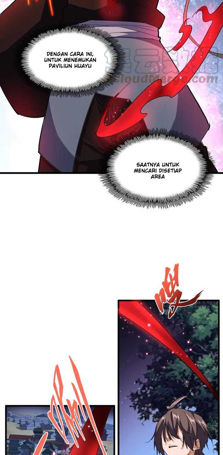 Magic Emperor Chapter 130 Image 18