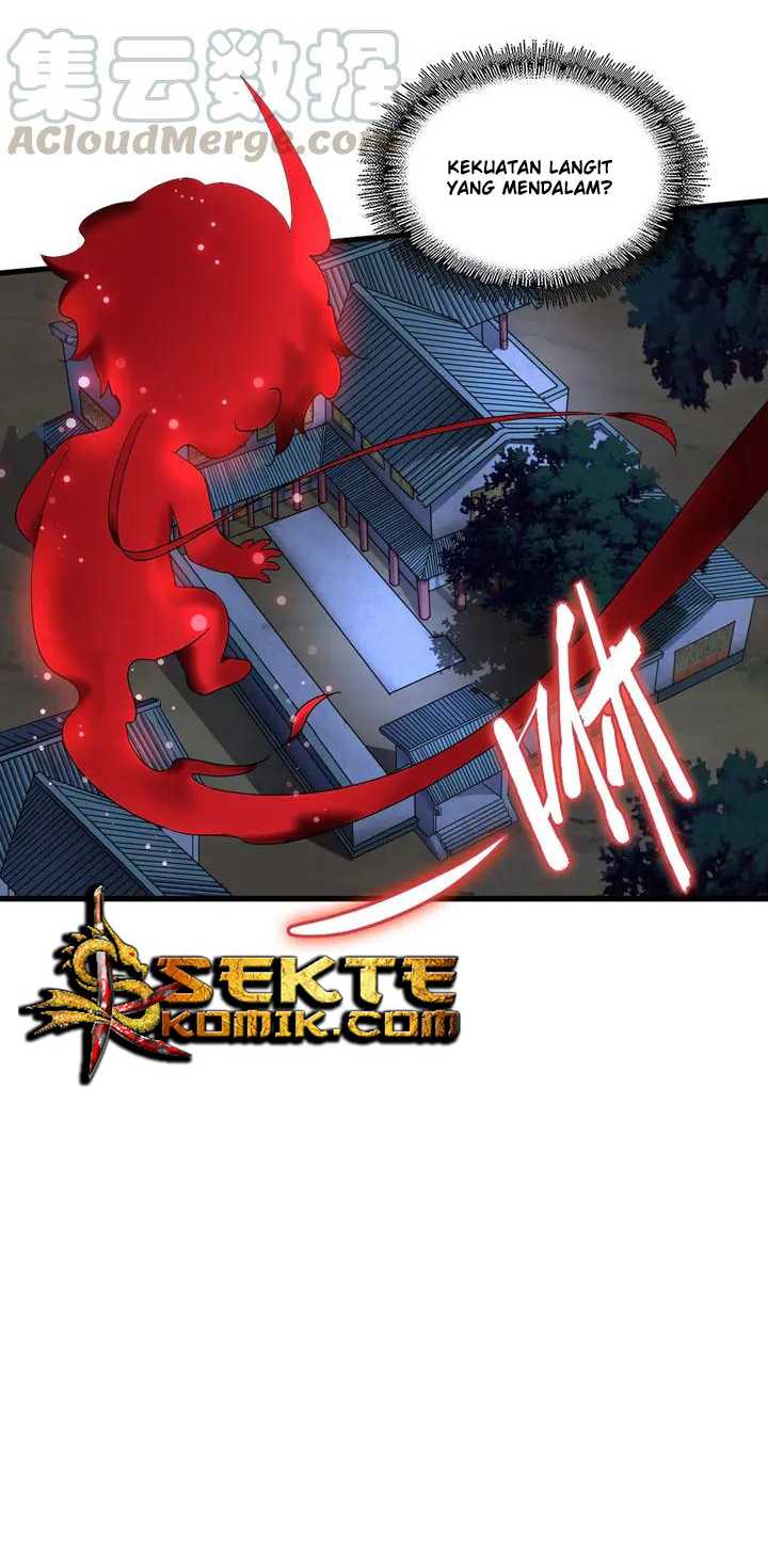 Magic Emperor Chapter 130 Image 20