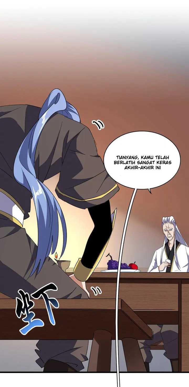 Magic Emperor Chapter 130 Image 22