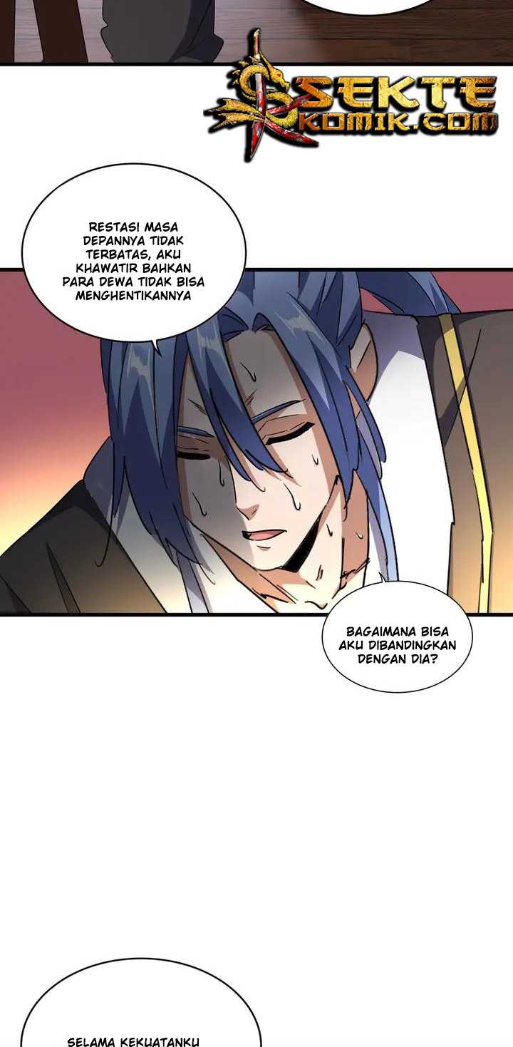 Magic Emperor Chapter 130 Image 24