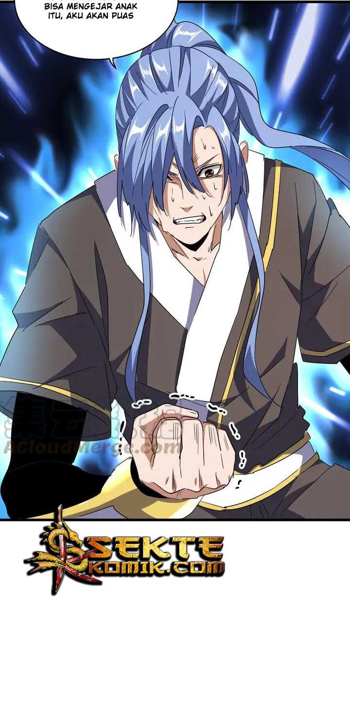 Magic Emperor Chapter 130 Image 25