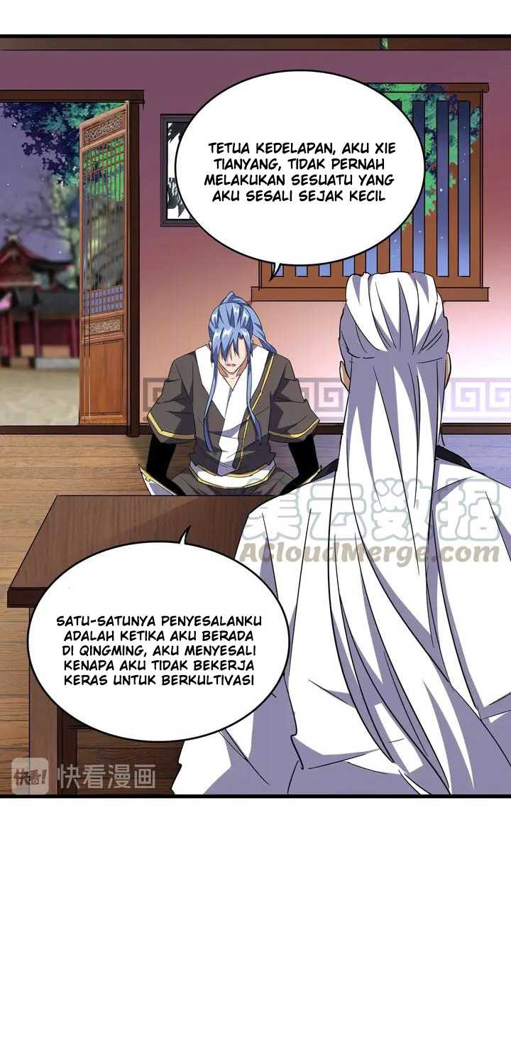 Magic Emperor Chapter 130 Image 27