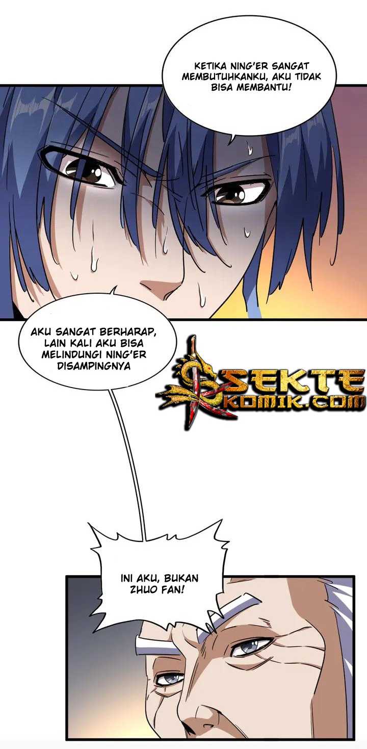 Magic Emperor Chapter 130 Image 28