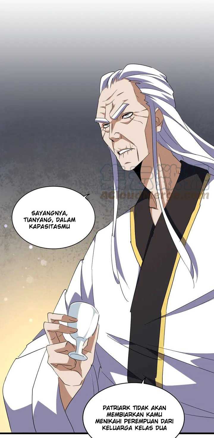 Magic Emperor Chapter 130 Image 29