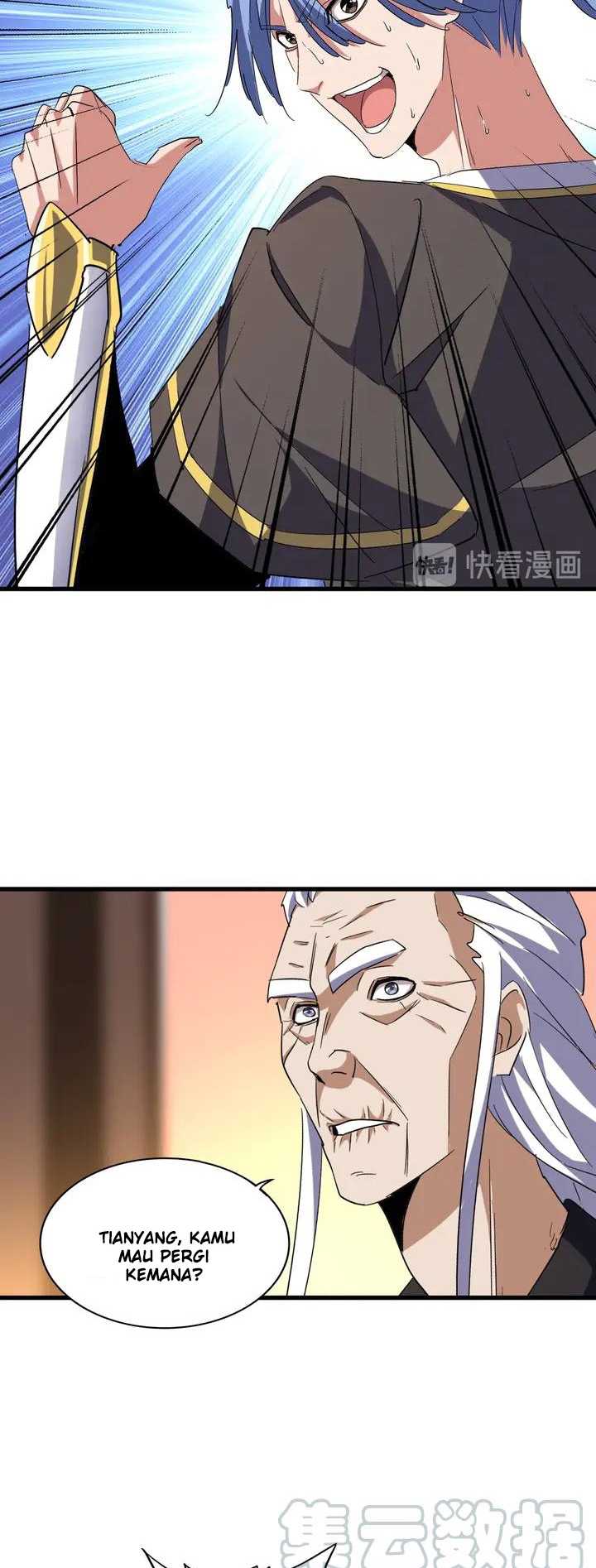 Magic Emperor Chapter 130 Image 33