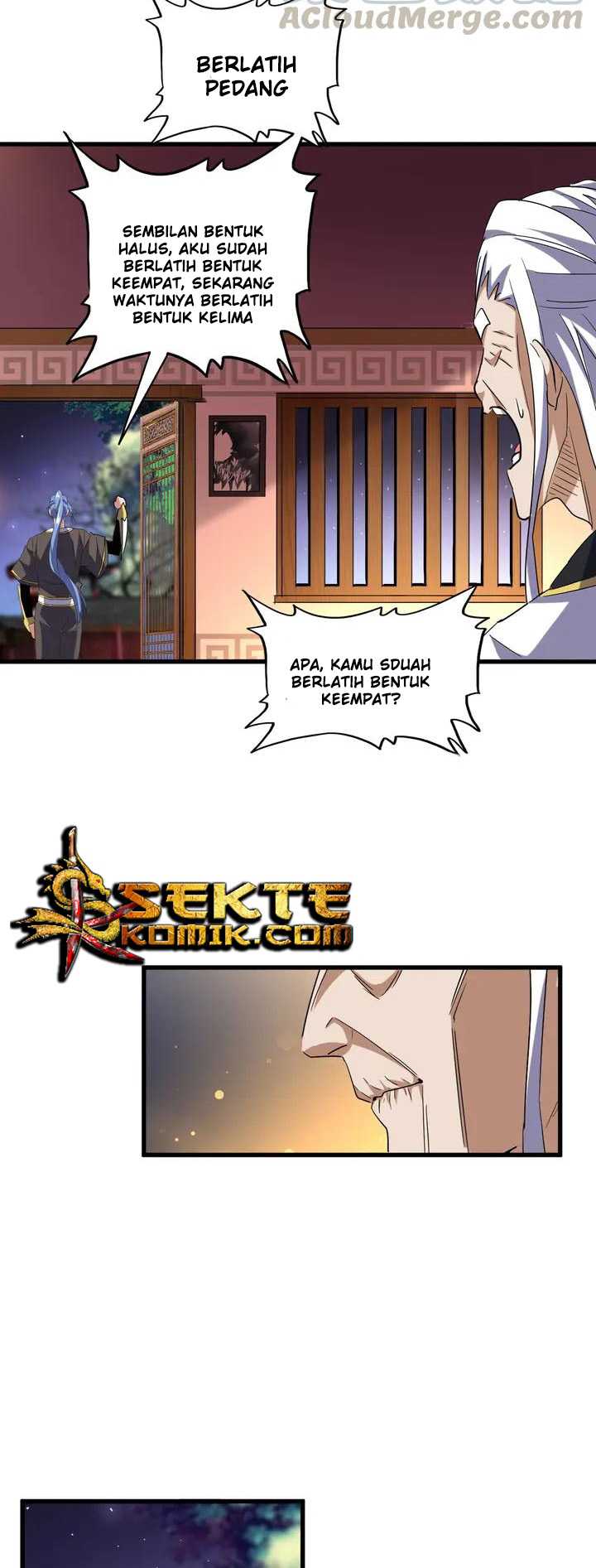 Magic Emperor Chapter 130 Image 34