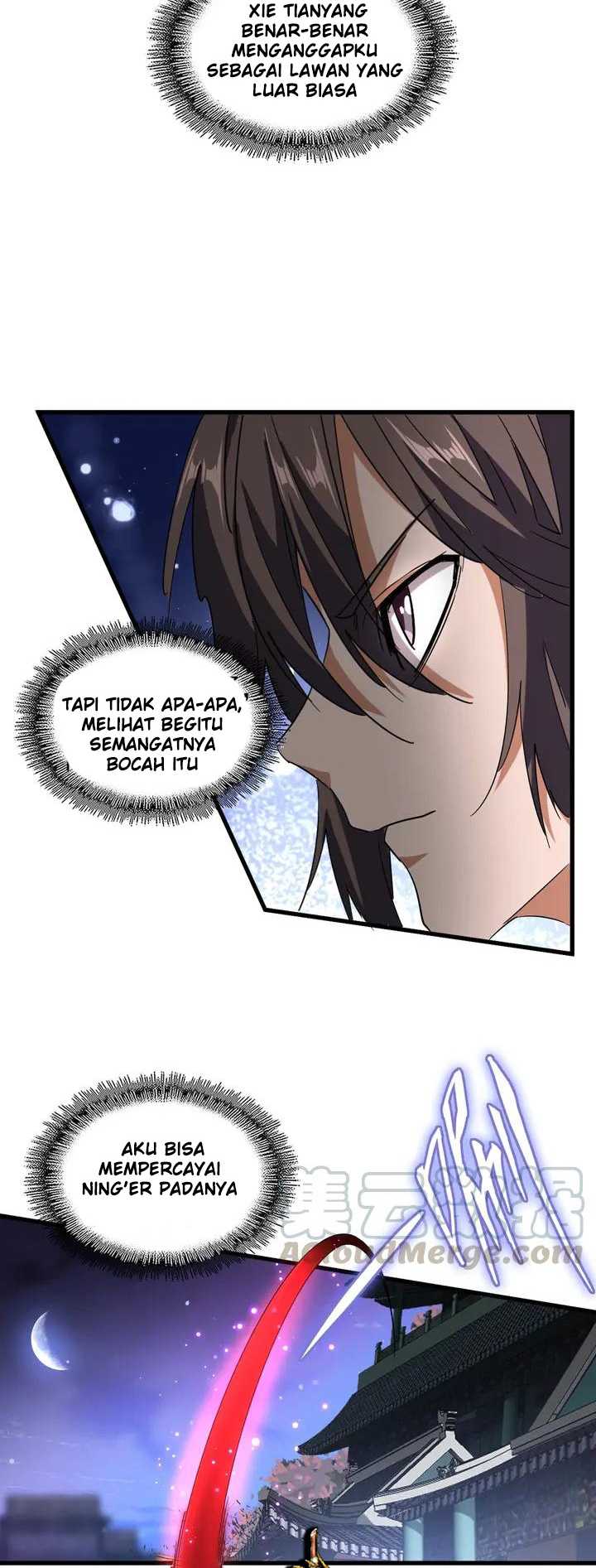 Magic Emperor Chapter 130 Image 36