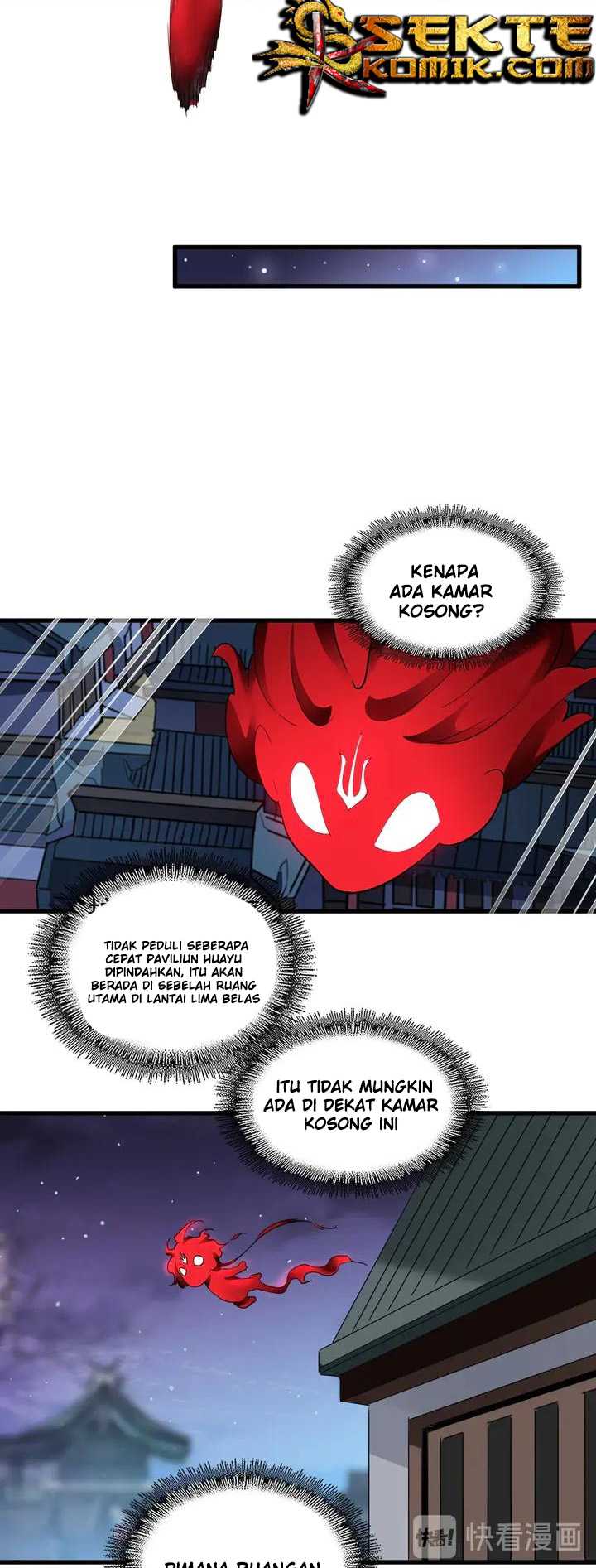 Magic Emperor Chapter 130 Image 37