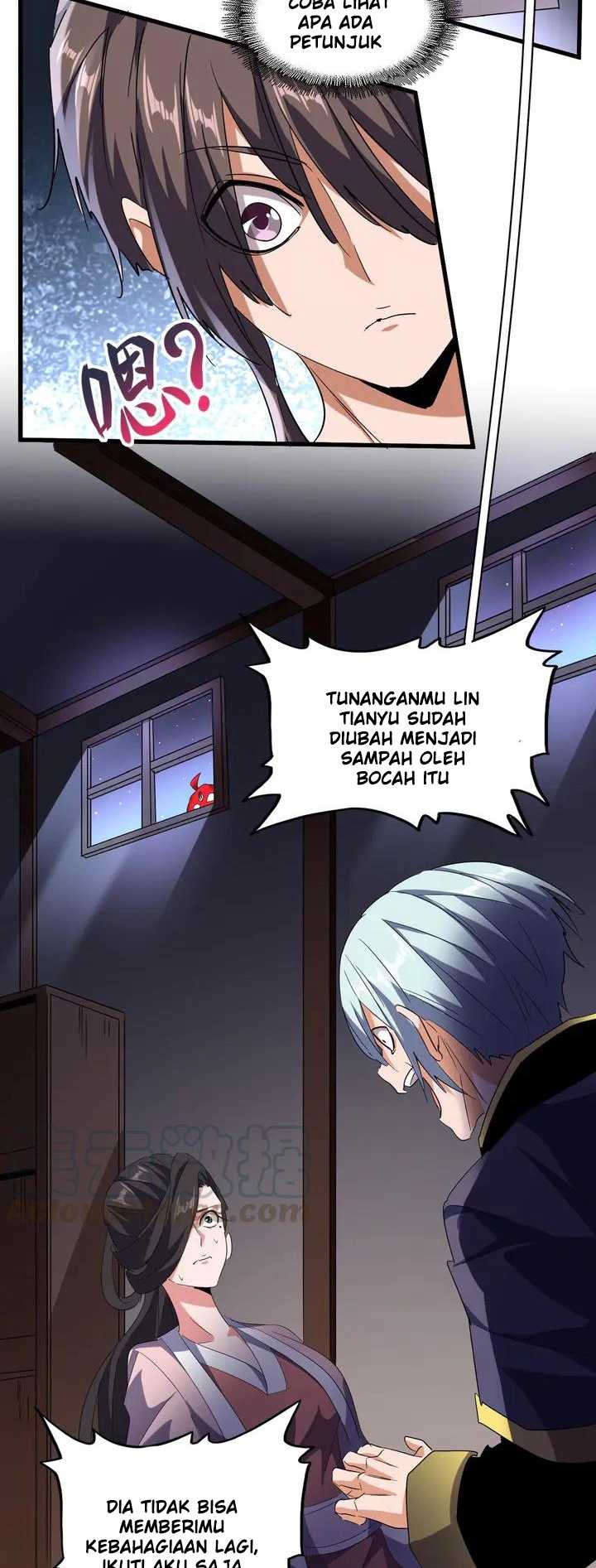 Magic Emperor Chapter 130 Image 39