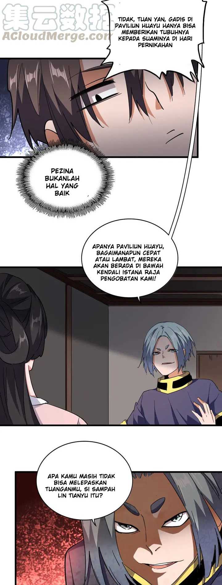 Magic Emperor Chapter 130 Image 41