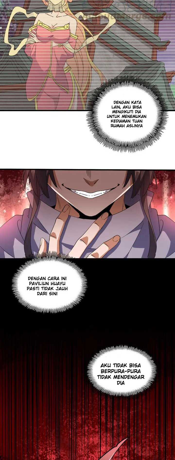 Magic Emperor Chapter 130 Image 44