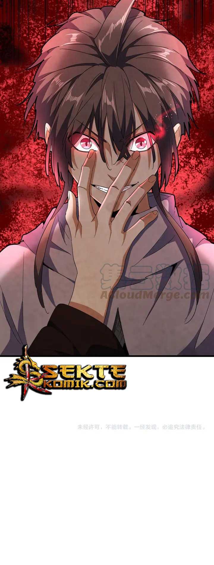 Magic Emperor Chapter 130 Image 45