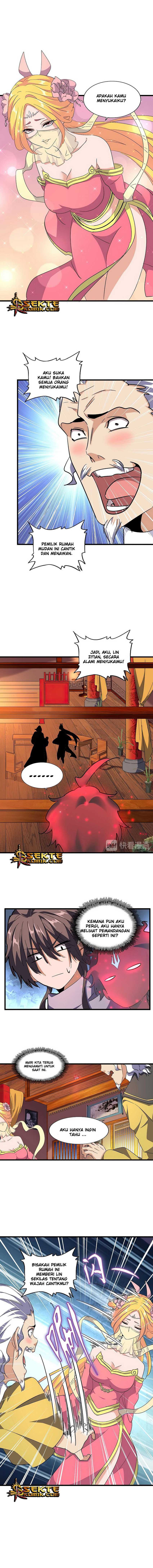 Magic Emperor Chapter 131 Image 3