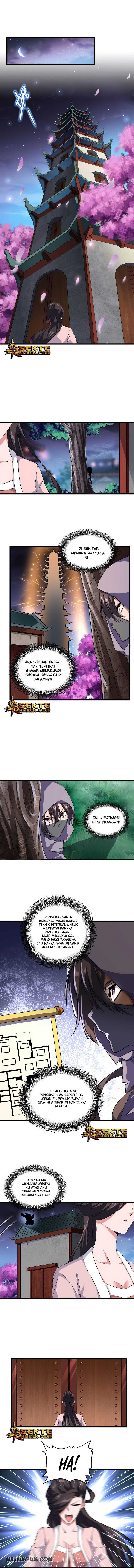 Magic Emperor Chapter 132 Image 3