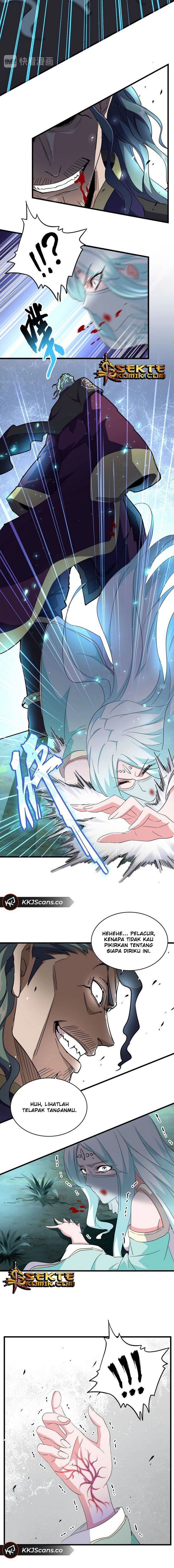 Magic Emperor Chapter 134 Image 4