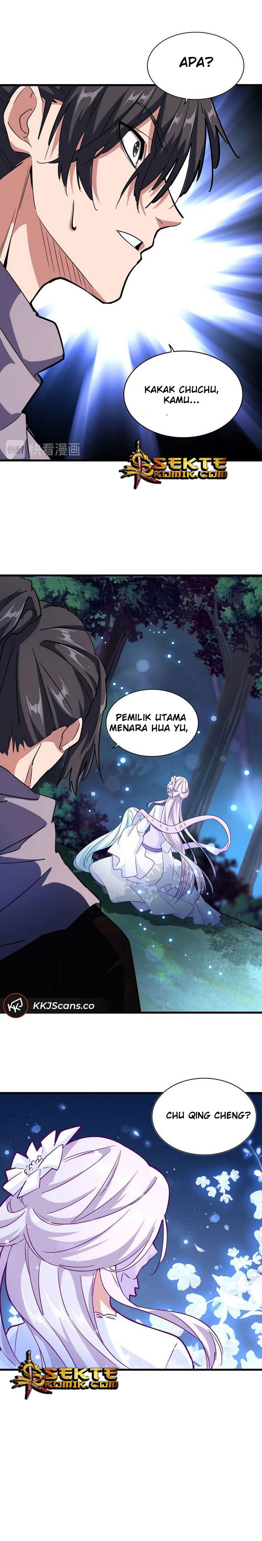 Magic Emperor Chapter 134 Image 8